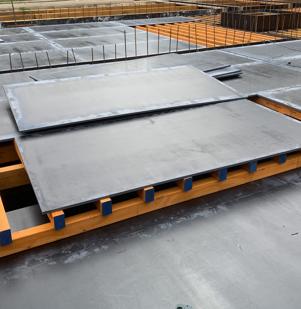 Basement Construction Melbourne Construction Excavation Merolli Concrete