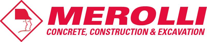 Merolli Concrete Construction Services Logo
